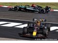 Verstappen défend sa manœuvre sur Hamilton et continue de blâmer son équipe