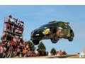 Bertelli bounces back to lead WRC 2