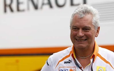 Pat Symonds set for F1 return as consultant