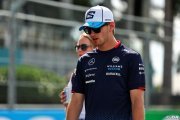 Logan Sargeant se voit offrir un premier test en IndyCar