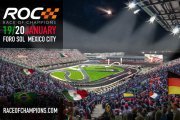 La Course des Champions 2019 se tiendra à Mexico