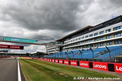 La F1 ne veut pas d’action écologiste ’stupide’ à&nbsp;Silverstone