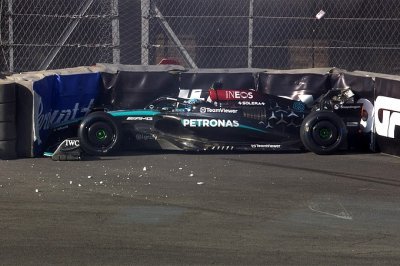 Mercedes F1&nbsp;: Russell ’ignore’ les raisons de son accident