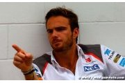 Van der Garde to test GP2 car on Monday