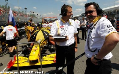 Interview with Renault’s Eric Boullier