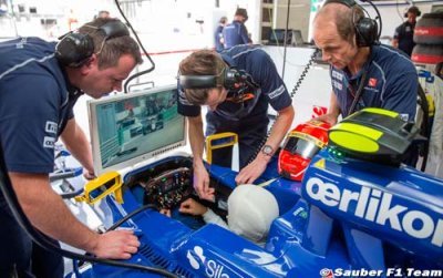Nasr aims to end Sauber struggle with new engineer