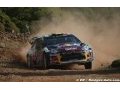 Neuville and Al-Attiyah take on the Welsh forests