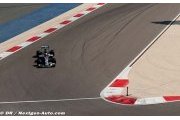 Bahreïn I, Jour 3 : Hamilton au top, Button deuxième temps
