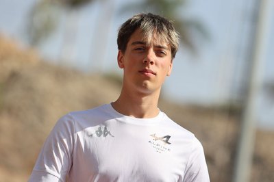 Olli Caldwell&nbsp;: La marche entre la F3 et la F2 est grande