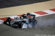 2016 Bahrain Grand Prix - Qualifying Press Conference