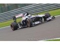 Monza 2013 - GP Preview - Williams Renault