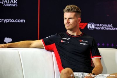 Hülkenberg demande à Binotto l’équipier ’le plus fort possible’ chez Audi F1