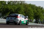 Tiago Monteiro suffers double frustration in Hungary