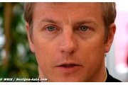 Raikkonen a confiance en Ferrari pour 2014
