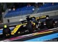 Prost : Renault ne veut pas se contenter de la 4e place en 2019