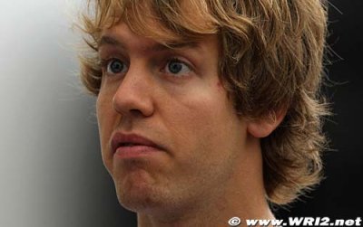 Vettel suspected secret team orders during Monza race