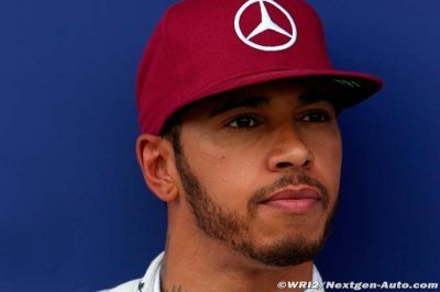 Hamilton garde encore des réserves quant au circuit de Bakou
