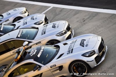 Rui Marques ne sait pas s’il sera le directeur de course de la F1 en 2025