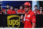 Alonso in 'tough' McLaren negotiations - report