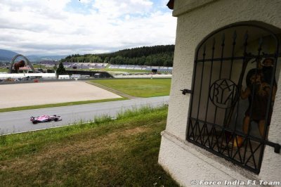 Ocon 11e mais satisfait, Perez éliminé dès la Q1