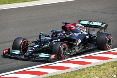 La saison de F1 a basculé du côté de Mercedes selon Hakkinen