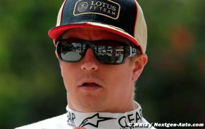 Le départ d’Allison n’inquiète pas Raikkonen