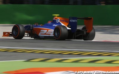 Dani Clos excluded from qualifying results