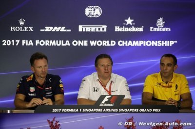 Red Bull’s engine future unclear