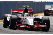 Maldonado reigns in Hockenheim 