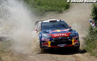 Loeb and Elena close in on victory