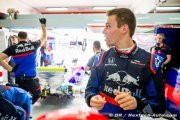 Kvyat adore le défi 'unique' proposé par Monaco