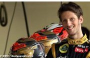 Other drivers 'not very critical' - Grosjean