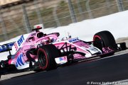Ocon admits eyeing Mercedes future
