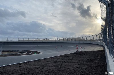 Circuit designer to try ’virtual’ Zandvoort