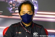 Pour Tanabe, Honda n'a toujours pas le meilleur moteur en F1