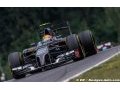 Qualifying - Austrian GP report: Sauber Ferrari