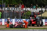 Ricciardo explique pourquoi il devait s'excuser auprès de Sainz