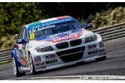 Di Sabatino domine la catégorie TC2T en qualifications