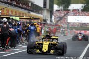 Permane : Sainz a fait de l'excellent travail en qualification