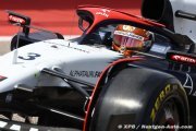 Ricciardo se félicite d'un 'rythme encourageant' lors du Sprint F1