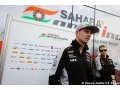 Hulkenberg veut quitter Force India sur un résultat historique