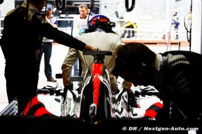 McLaren se prépare au défi du Grand Prix d’Europe