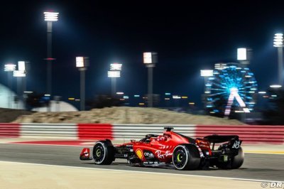 Ferrari doit ’comprendre’ son développement pour revenir sur Red Bull