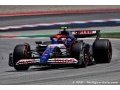 Tsunoda : RB F1 est 'loin de son rythme habituel' en Espagne