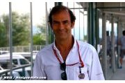 Emanuele Pirro, commissaire au Brésil