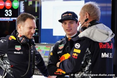Marko&nbsp;: Le grand-père de Max Verstappen a voulu intervenir