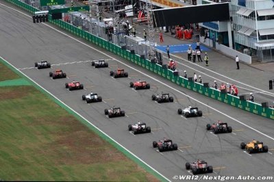 Les statistiques à retenir après le Grand Prix d’Allemagne