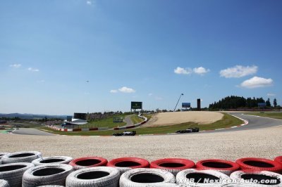 Le Portugal et le Nurburgring se préparent à accueillir des spectateurs