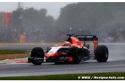 Marussia responds to allegations about Bianchi's speed