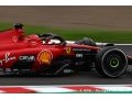 Leclerc : There's too much understeer for my taste